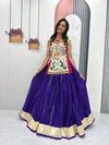 Pc N43 Pure Cotton Lehenga With Choli Navratri Collection Bulk Orders In India